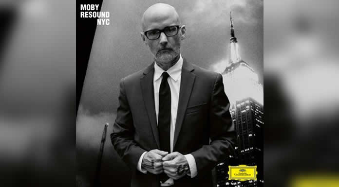 MOBY estrena WALK WITH ME en colaboración con LADY BLACKBIRD extraído de su próximo álbum RESOUND NYC