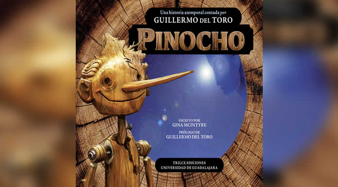 PINOCHO LIBRO MARZO 2023 COVER