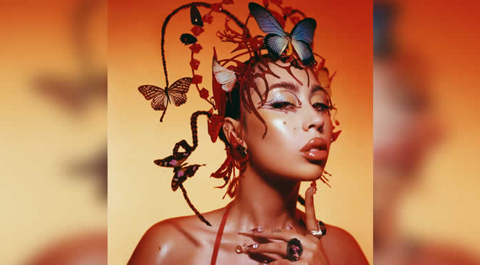 RED MOON IN VENUS es el nuevo álbum de KALI UCHIS
