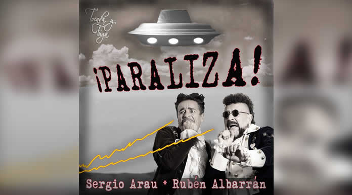 RUBÉN ALBARRÁN y SERGIO ARAU son secuestrados por extraterrestres