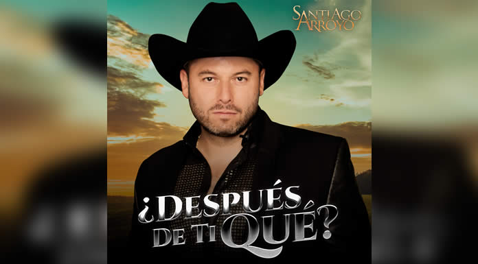 SANTIAGO ARROYO presenta “¿DESPUÉS DE TI, QUÉ”