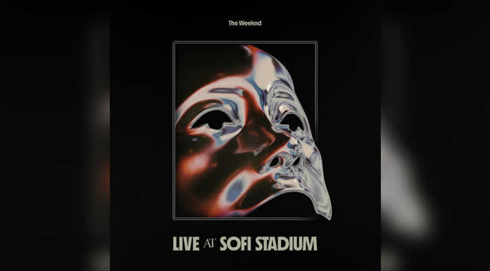 THE WEEKND lanza su primer álbum en vivo LIVE AT SOFI STADIUM, ya en plataformas