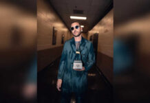 PRINCE ROYCE es galardonado con el premio “LATIN AMAs PIONEER” por su distinguida trayectoria artística en los LATIN AMERICAN MUSIC AWARDS 2023