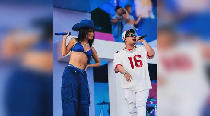 FUERZA REGIDA brilla en COACHELLA 2023