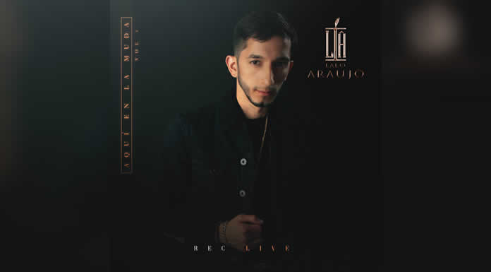 LALO ARAUJO Lanza álbum “AQUÍ EN LA MUDA VOL. 1”