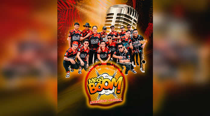 MEGA BOOM da “EL BRINQUITO”
