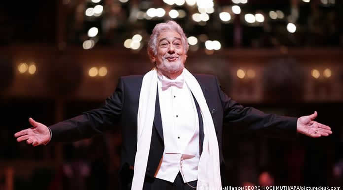 PLÁCIDO DOMINGO hará vibrar a Caracas