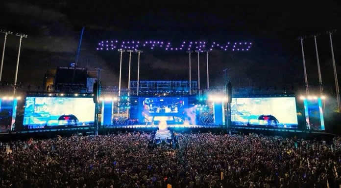 RAUW ALEJANDRO se presenta al frente de 60,000 durante sus dos noches con lleno total