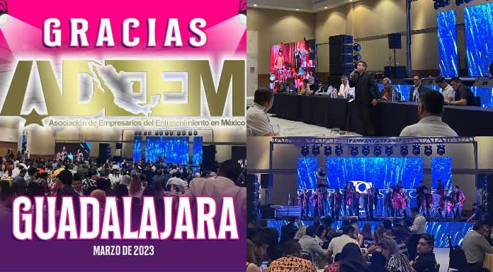 TUSTREAMS fue parte de la ADEEM 2023