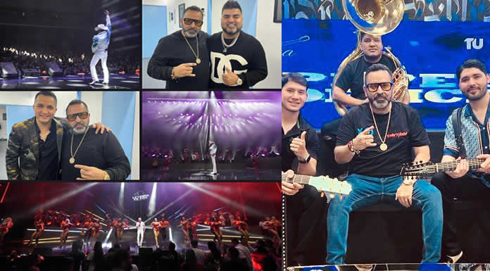 TUSTREAMS siempre se mantiene al pendiente de sus artistas