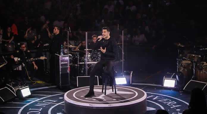 CARLOS RIVERA Sold Out en el DOMO CARE
