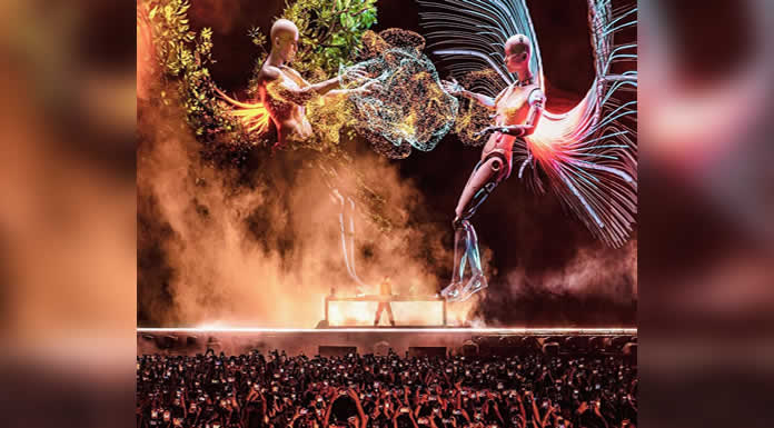 AFTERLIFE reúne más de 60,000 fans en el PARQUE BICENTENARIO