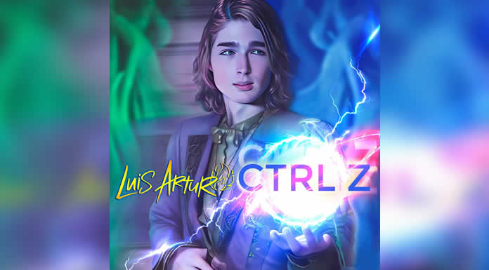CRTL Z, la explosiva fiesta del segundo álbum de LUIS ARTURO