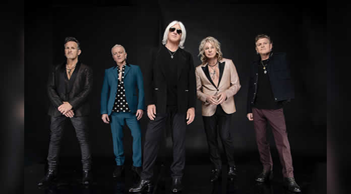 DEF LEPPARD Listo para coronar una gran semana para la banda
