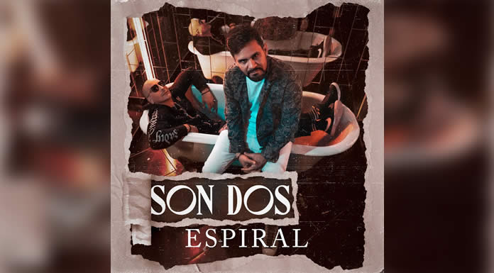 Descubre el nuevo sonido de SON DOS con el lanzamiento de su primer EP “ESPIRAL”