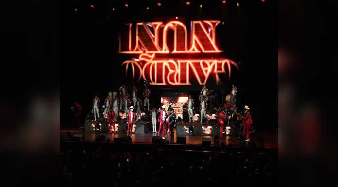 EDGARDO NUÑEZ ofrece inolvidable concierto en el YouTube Theater de Los Angeles