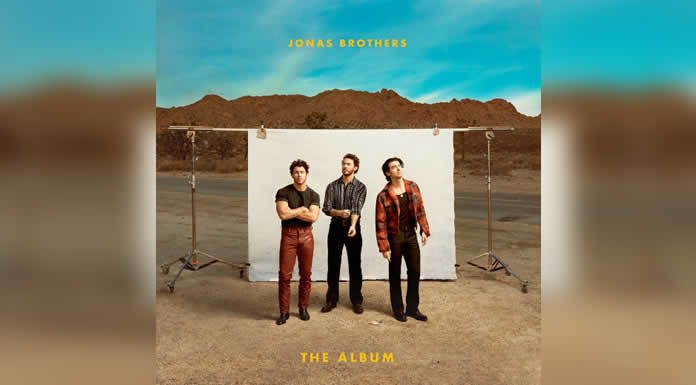 JONAS BROTHERS lanzan su esperado nuevo álbum THE ALBUM