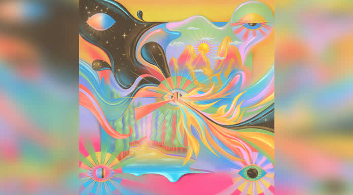 Llega LIGHT PLACES el álbum debut de LP GIOBBI