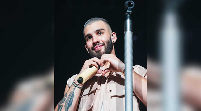 MANUEL TURIZO hace vibrar Buenos Aires con concierto sold out en el Movistar Arena