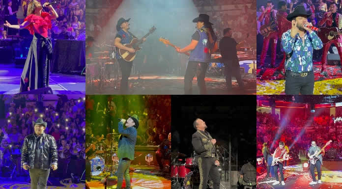 Una semana más el PALENQUE SAN MARCOS, AGUASCALIENTES demuestra porque es el mejor