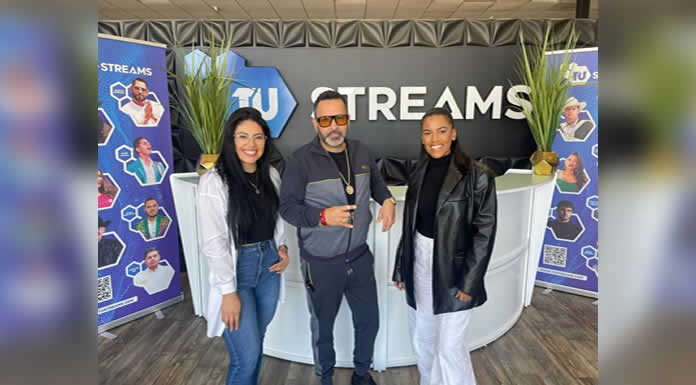 TUSTREAMS recibió la visita de 2 colaboradoras de AUDIOMACK