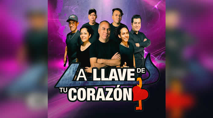 Comunicado de prensa - La Llave De Tu Corazón (14-Junio-2023)