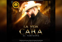 EL FANTASMA presenta “LA VIDA CARA”