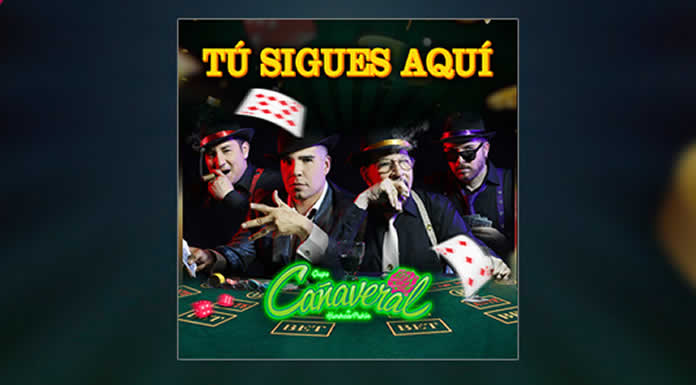 GRUPO CAÑAVERAL estrena nuevo tema TÚ SIGUES AQUÍ