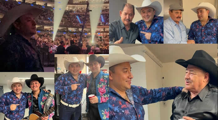 Gran actuación de CORNELIO REYNA TERCERO en el 50 ANIVERSARIO De LOS HURACANES DEL NORTE