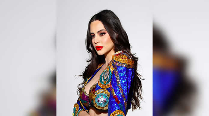 INGRID CONTRERAS en Perú Y Sao Paulo