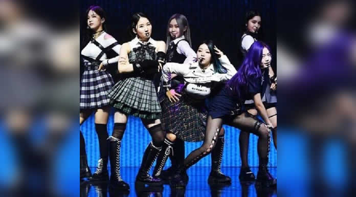 LAPILLUS, la joya del K-POP, estrena álbum y confirma segunda visita a México
