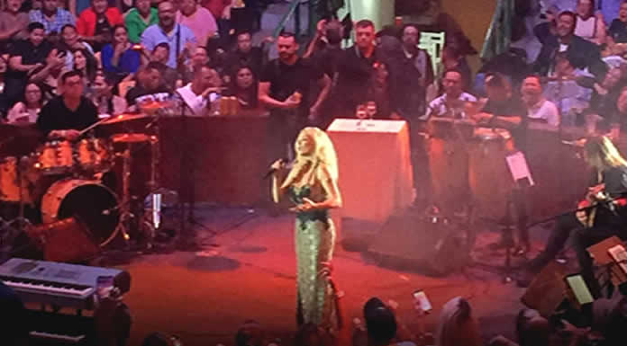 MARISELA “LA DAMA DE HIERRO” conquistó el Palenque de la Feria Chiap