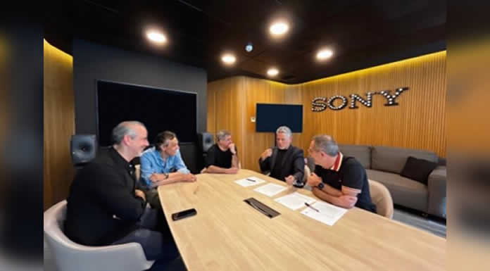 ALEJANDRO SANZ se une a SONY MUSIC ENTERTAINMENT