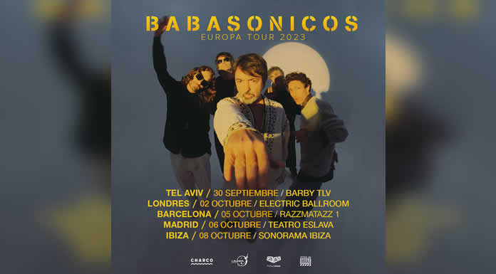 babasonicos tour setlist