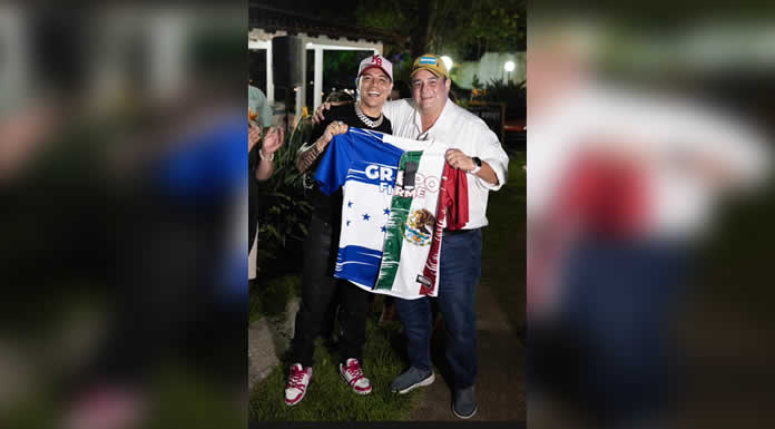 Se levanta toque de queda y GRUPO FIRME enloquecerá a Honduras este fin the semana