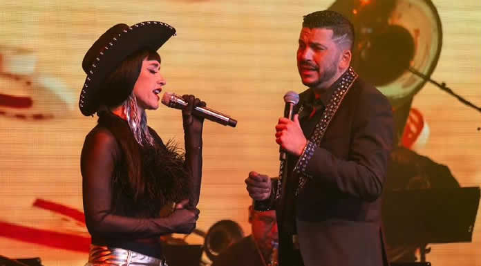 LUIS ÁNGEL “EL FLACO” & SUSANA ZABALETA hacen historia en el Lunario Del Auditorio Nacional