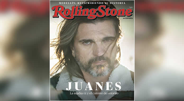 ROLLING STONE EN ESPAÑOL revela portada sobre la super estrella colombiana JUANES y su trayectoria hacia la creación de el mejor álbum de su carrera “VIDA COTIDIANA”
