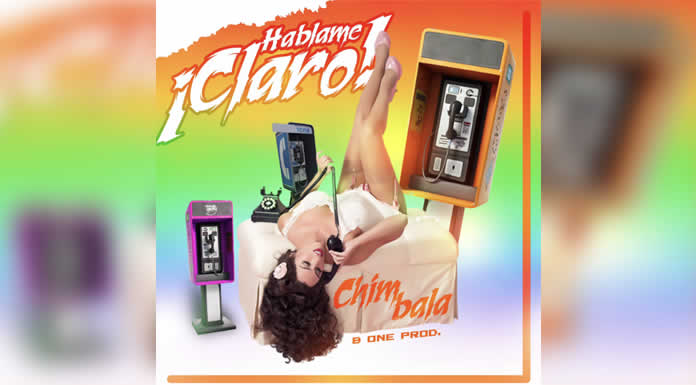 El artista dominicano CHIMBALA lanza su nuevo éxito HÁBLAME CLARO