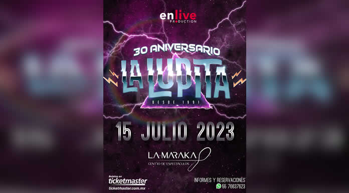 LA LUPITA JULIO 2023 CARTEL MARAKA