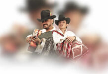 LOS DOS CARNALES llegan a Chile con su gira “DEL RANCHO PARA EL MUNDO”