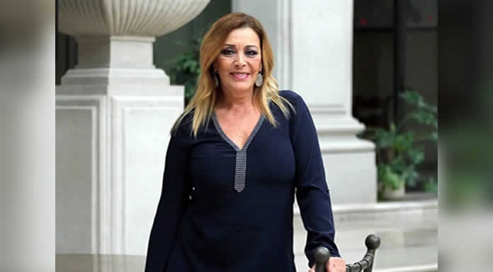 SYLVIA PASQUEL llega a Ixtapaluca para presentar su obra “NO SERÉ FELIZ PERO TENGO MARIDO”