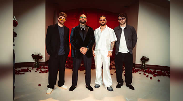 thumbnail_Nicky Jam - Maluma - The Chainsmokers 1