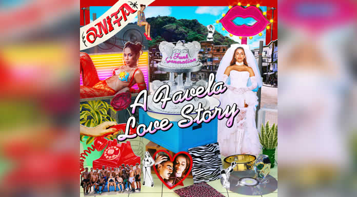 ANITTA la superestrella global desata un nuevo y ardiente paquete “FUNK GENERATION A FAVELA LOVE STORY”