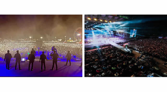 BANDA MS reune a más de 180 mil personas en la FERIA NACIONAL POTOSINA (FENAPO) ok (1)
