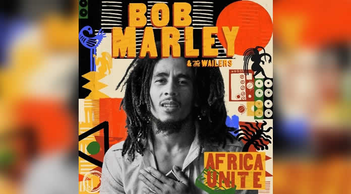 BOB MARLEY & THE WAILERS lanzan el álbum póstumo AFRICA UNITE