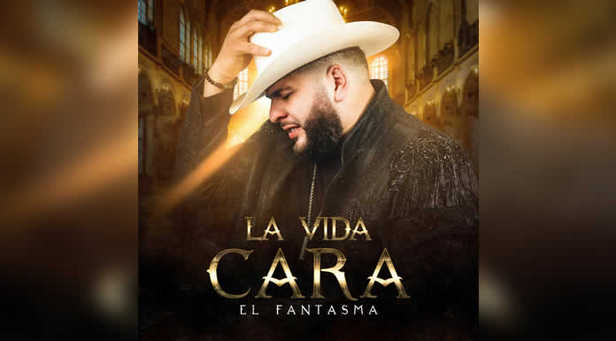 EL FANTASMA lidera el regional mexicano con su tema “LA VIDA CARA”
