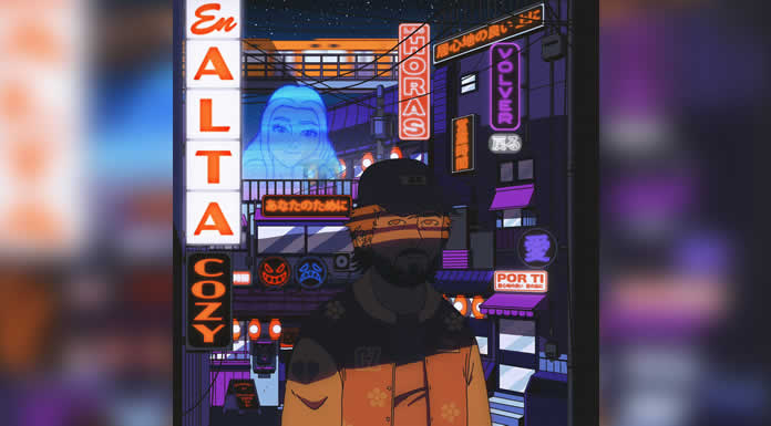 EN ALTA es el álbum debut del productor COZY