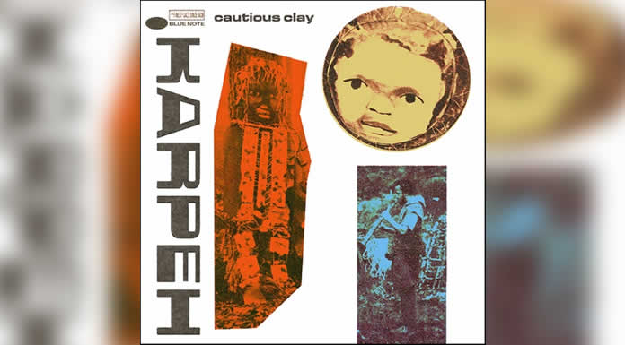 El álbum KARPEH marca el debut de CAUTIOUS CLAY en Blue Note, cantante, compositor, multi-instrumentista y productor