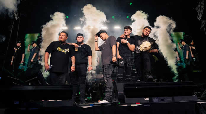 FUERZA REGIDA Continùa la fiesta con OTRA PEDA TOUR en SAN JOSE Y FRESNO