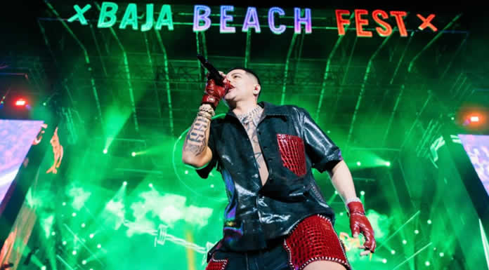 GRUPO FIRME regresa triunfalmente a México como estelar del BAJA BEACH FEST